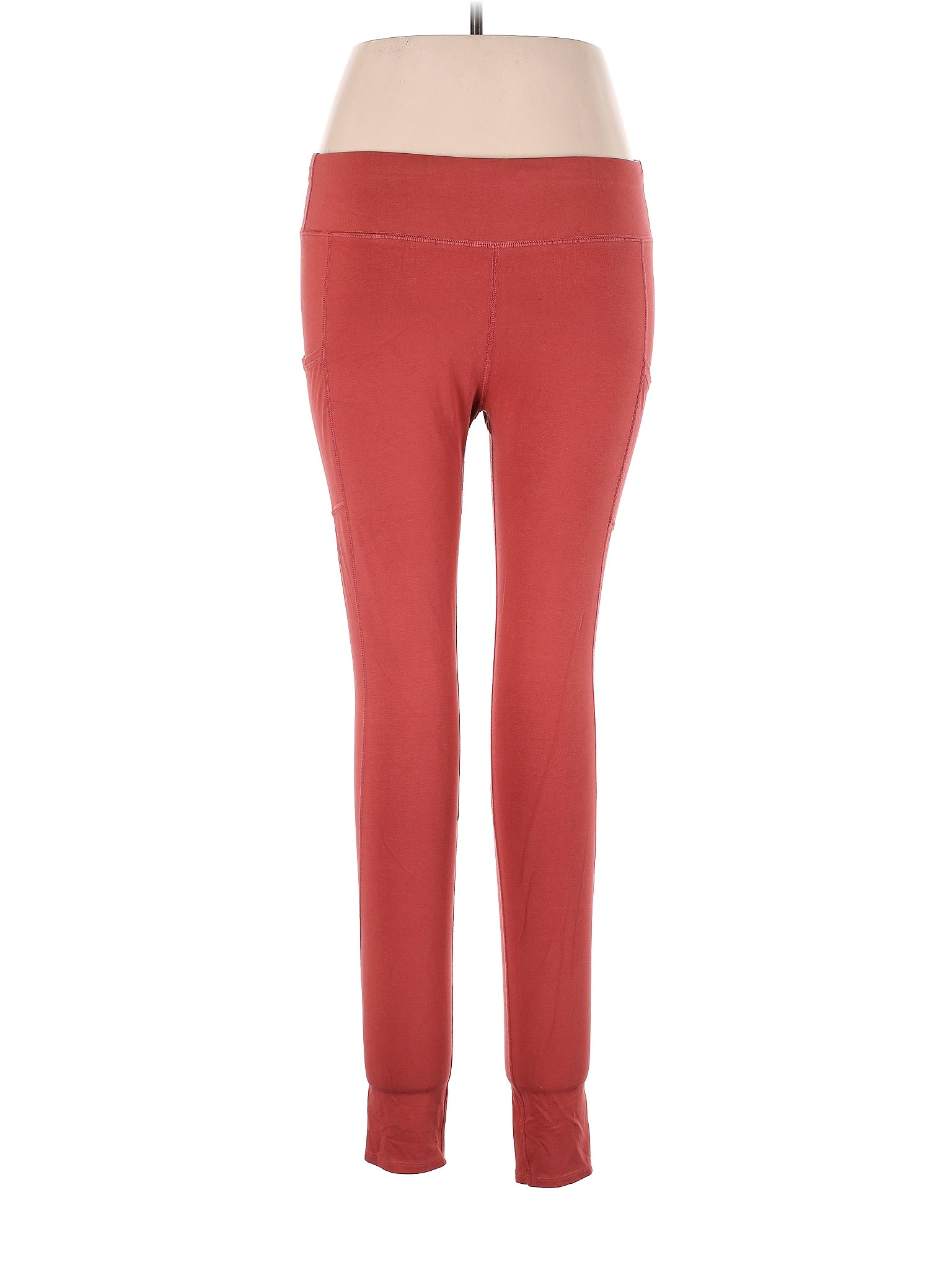 Pact Red Active Pants Size XL - 41% off
