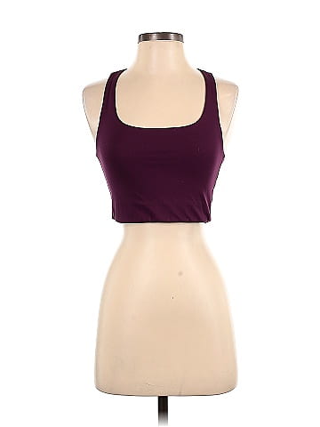 Alo Yoga Solid Pink Active Tank Size XS - 65% off