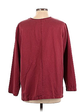 Linden Hill Long Sleeve Blouse (view 2)