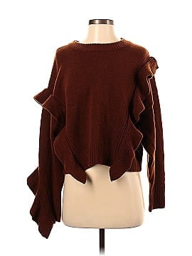 Ish Pullover Sweater (view 1)