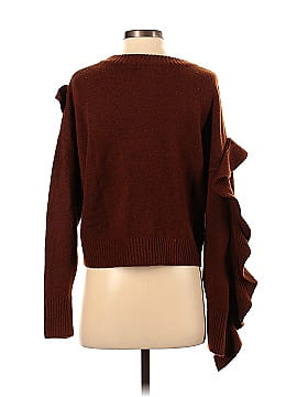 Ish Pullover Sweater (view 2)
