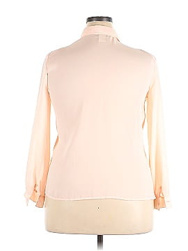 Laura Mae Long Sleeve Blouse (view 2)