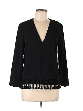 Zara Long Sleeve Blouse (view 1)
