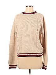 Gentle Herd Pullover Sweater