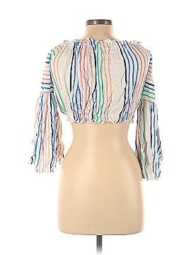 Surf Gypsy Long Sleeve Blouse (view 2)
