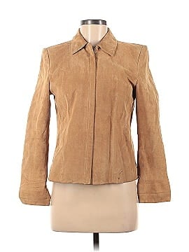 Kate Hill Leather Jacket (view 1)