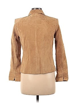 Kate Hill Leather Jacket (view 2)