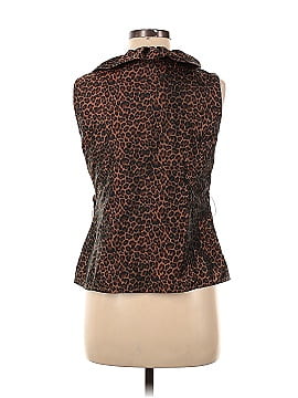 Isadora Collection Sleeveless Blouse (view 2)