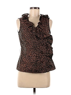 Isadora Collection Sleeveless Blouse (view 1)
