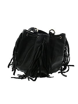 B-Low The Belt Leather Bucket Bag (view 2)