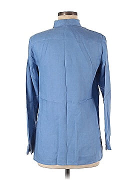 J.Jill Long Sleeve Button-Down Shirt (view 2)