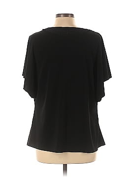 Nicole by Nicole Miller Short Sleeve Top (view 2)
