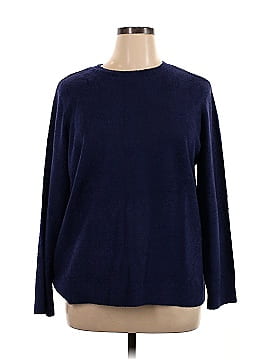 Barefoot Dreams Cozychic Lite Pullover Sweater (view 1)