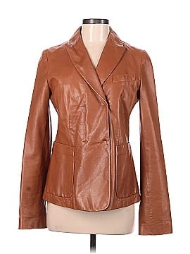 Reed Krakoff Leather Jacket (view 1)