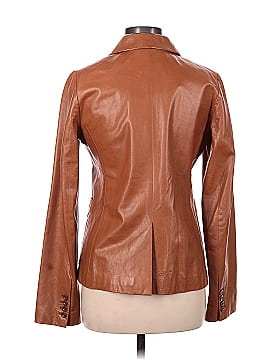 Reed Krakoff Leather Jacket (view 2)