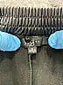 21 Saints Black Faux Leather Pants Size S - photo 3