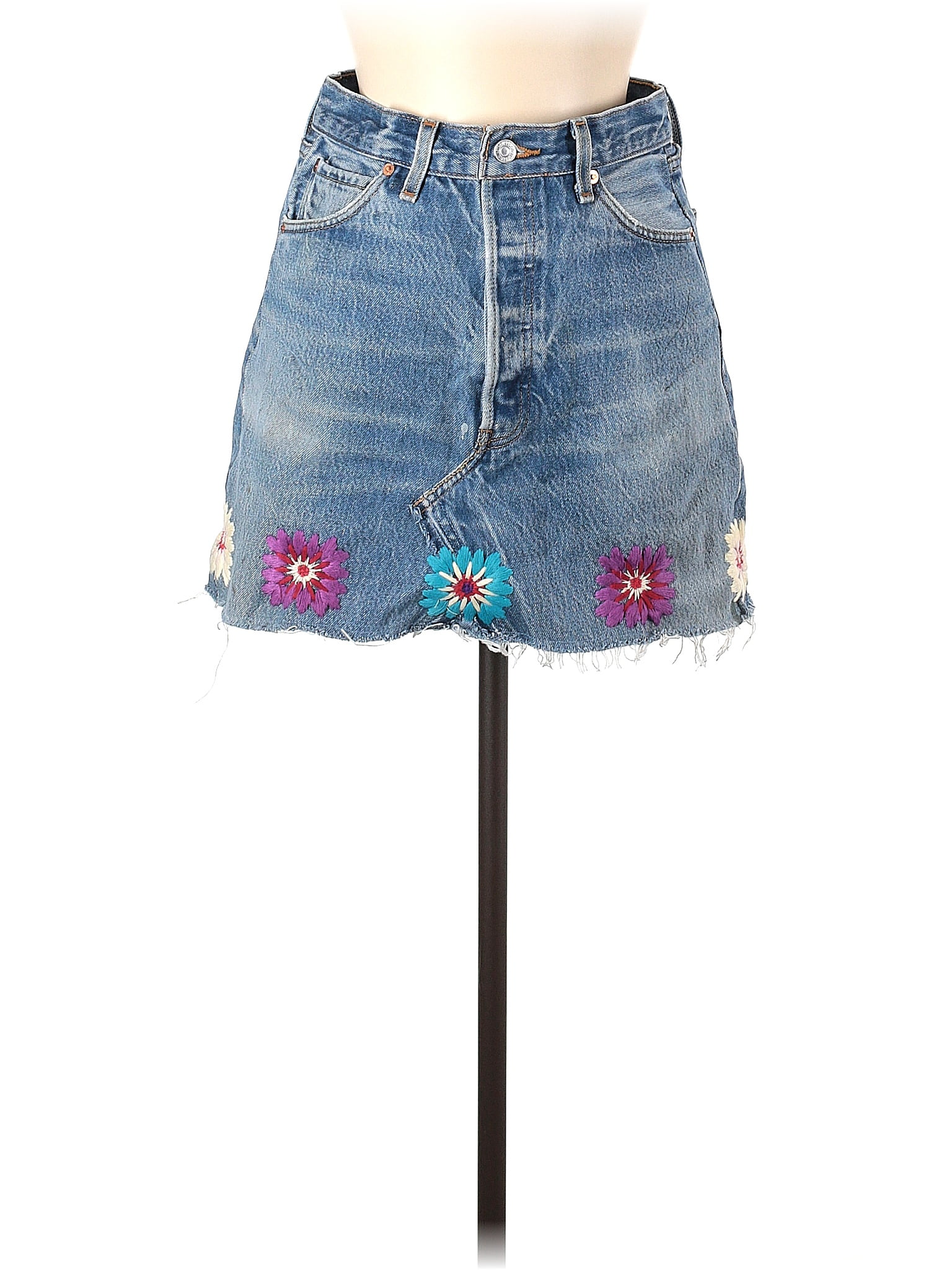REDONE BAKER PANT – Shop-Skirt