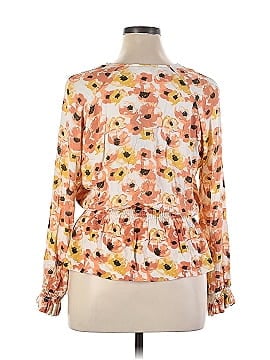 Downeast Long Sleeve Blouse (view 2)