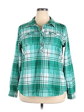 Cabela's Long Sleeve Blouse (view 1)