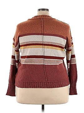 dip Pullover Sweater (view 2)