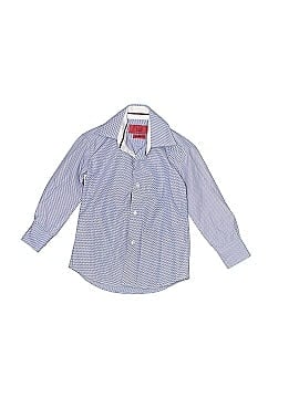 Elite Long Sleeve Button-Down Shirt (view 1)