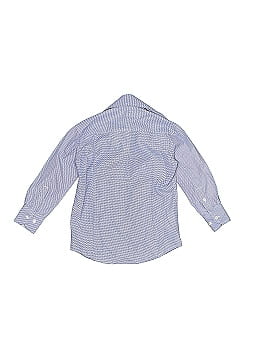 Elite Long Sleeve Button-Down Shirt (view 2)