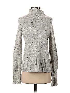 Madewell Donegal Inland Turtleneck Sweater in Coziest Yarn (view 1)