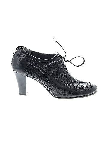 aerosoles black ankle boots