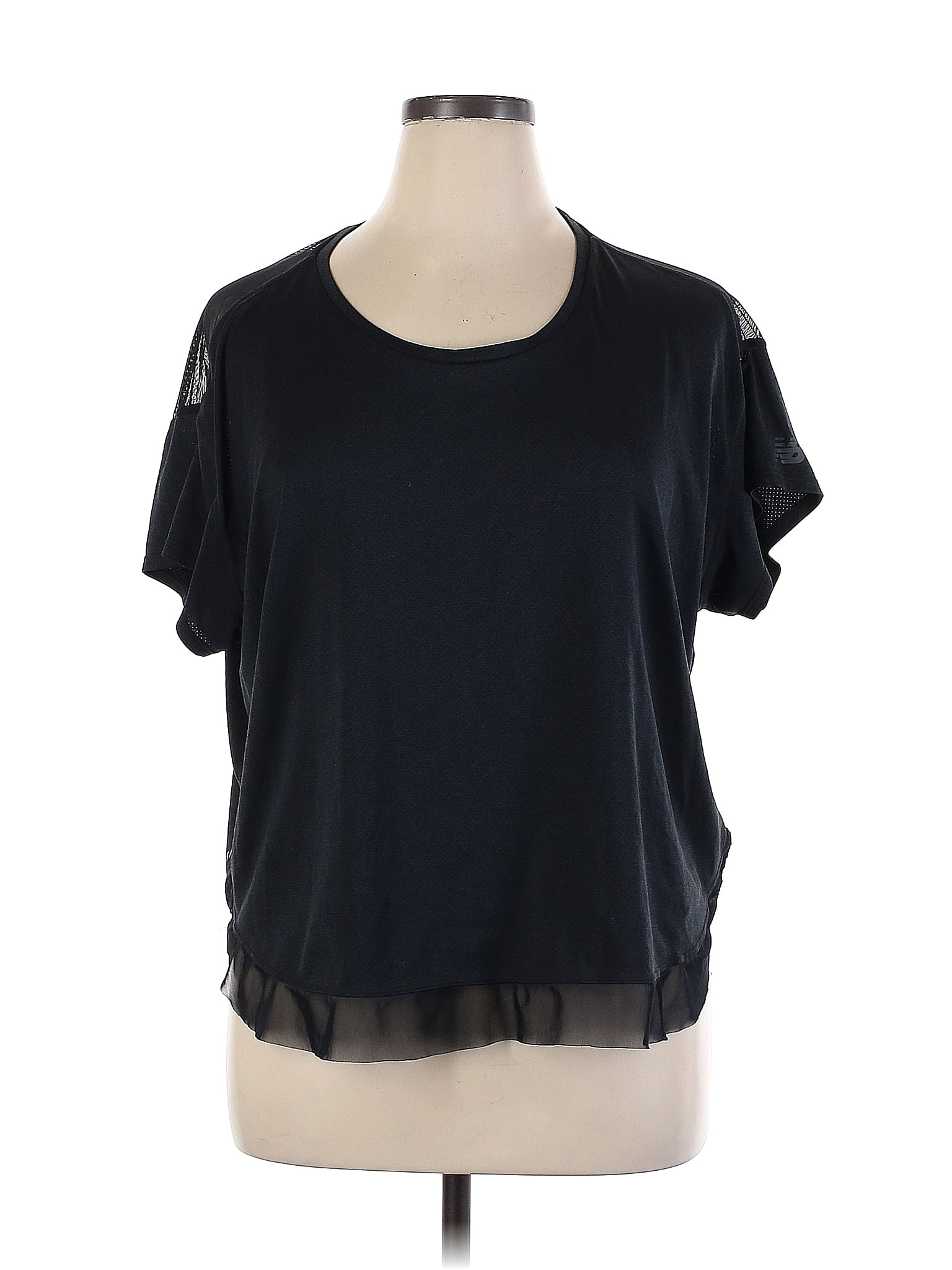 GAIAM Gray Active T-Shirt Size XL - 50% off