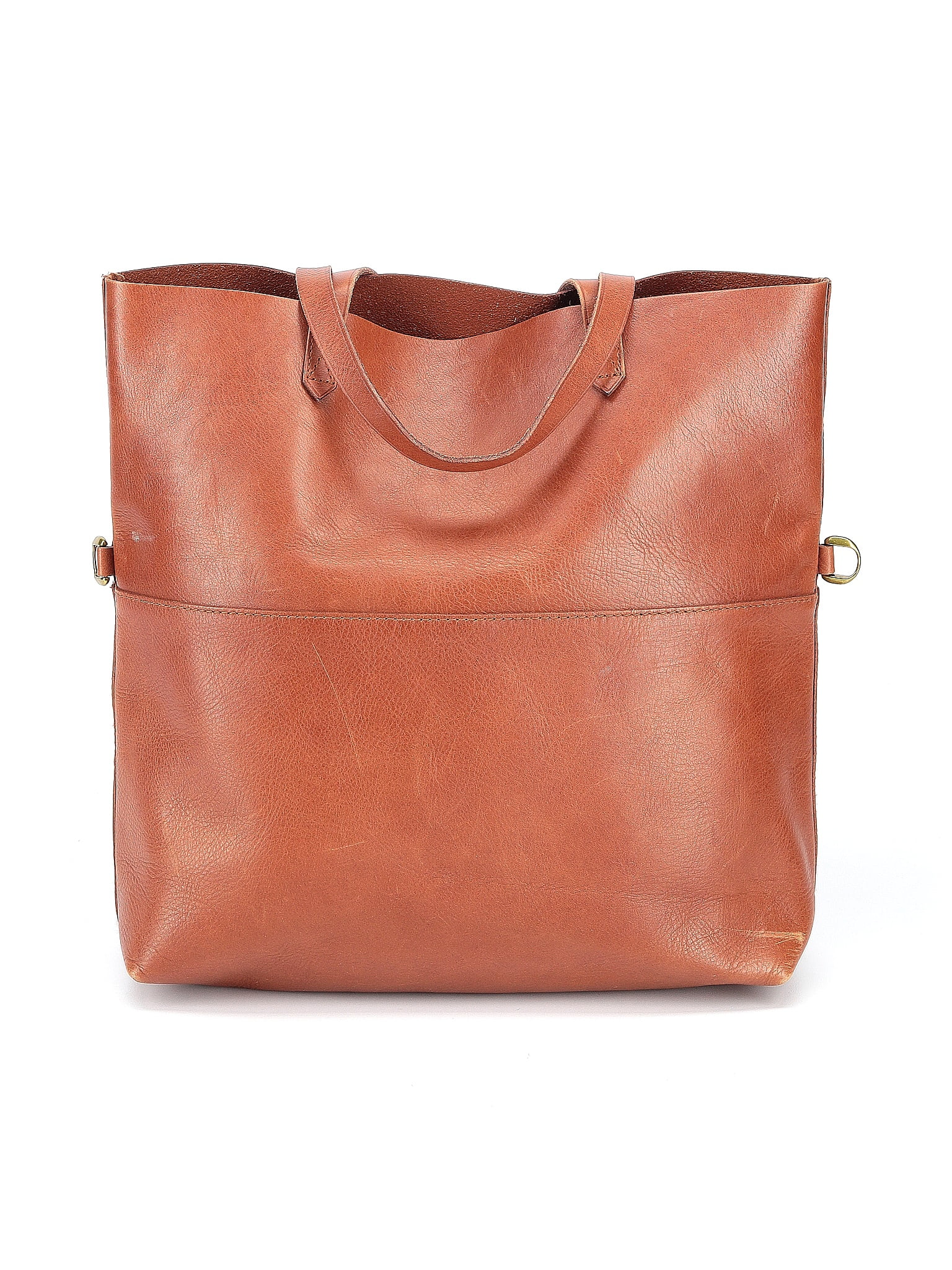 Madewell foldover best sale transport tote