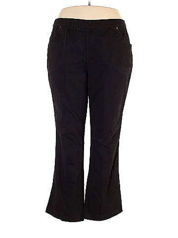 Just my best sale size black jeans