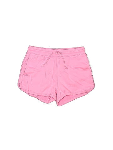 J crew pink store shorts