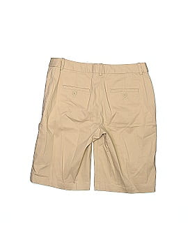 Talbots Outlet Khaki Shorts (view 2)