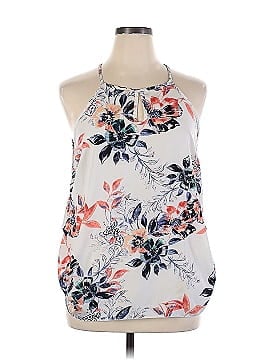 Toto Collection Sleeveless Blouse (view 1)