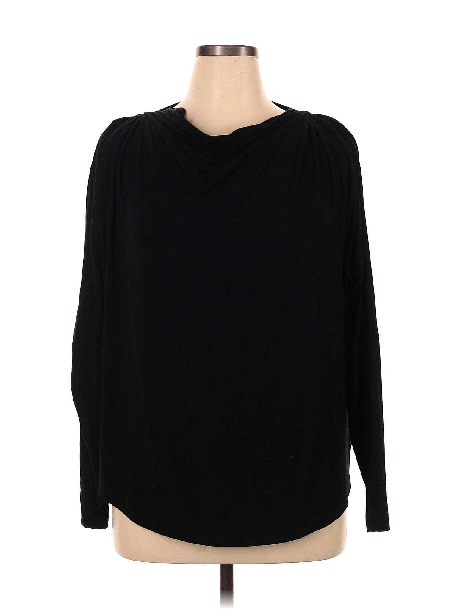 T-shirt Express Noir Avec Broderie Paillettes Love - Taille M, Excellent état