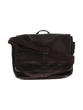 Kenneth Cole REACTION Leather Crossbody Bag (view 1)