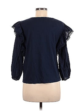 J.Crew Long Sleeve Blouse (view 2)