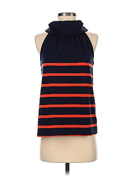 Sail To Sable Sleeveless Top