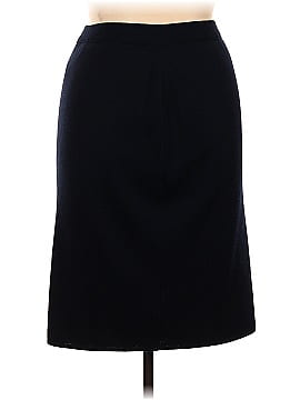 Kasha de Rodier Wool Skirt (view 1)