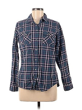 Eddie Bauer Long Sleeve Button-Down Shirt (view 1)