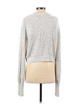 Express x Olivia Culpo Pullover Sweater (view 2)