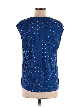 Les Serein Short Sleeve Blouse (view 2)