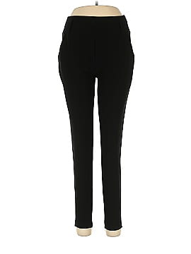 Indero Women's Elegantly Designed Leggings Comfortable Scuba Knit Soft  Dressy Pants Skinny Fit Casual Trousers, Black Check Chain Waist,  Small-Medium : : Clothing, Shoes & Accessories