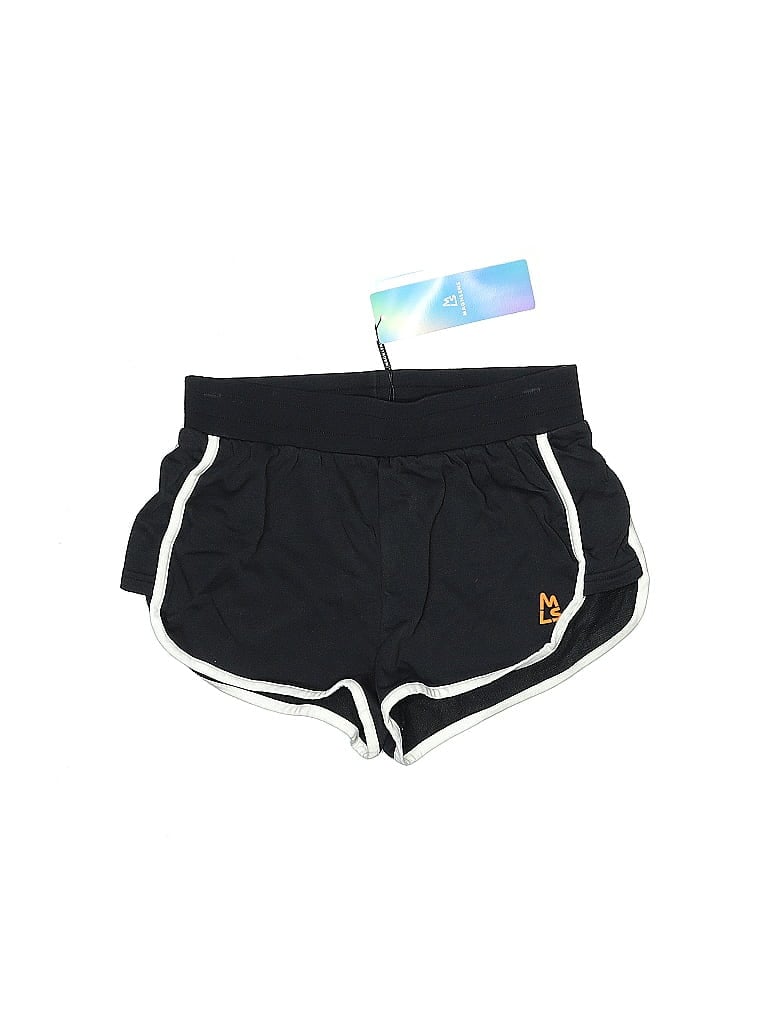Assorted Brands Black Athletic Shorts Size M - photo 1