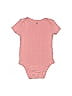 Carter's Pink Short Sleeve Onesie 18-24 MO / 24 MO - photo 1