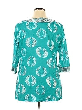 Calypso St. Barth For Target Long Sleeve Blouse (view 2)