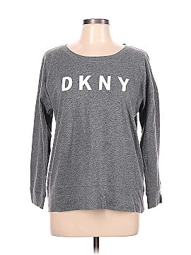 DKNY Long Sleeve T-Shirt (view 1)