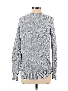 Cloud Chaser Pullover Sweater (view 2)