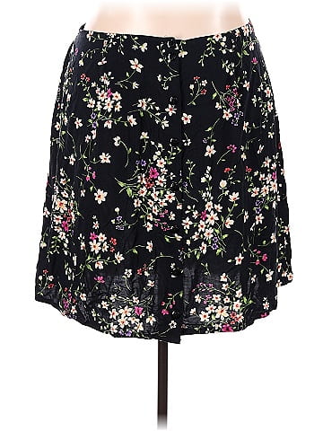 Sag harbor shop plus size skirts