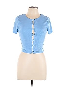 Glassons Short Sleeve Blouse (view 1)